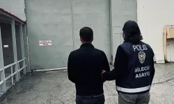 Bilecik'te aranan dolandırıcı kıskıvrak yakalandı