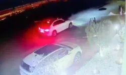 Bilecik'te drift yapan sürücüye ağır ceza!