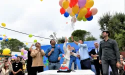 Bornova'nın umudu gökyüzüne taşındı! Abbas Miran kazandı