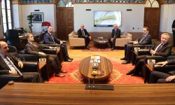 Bosna Hersek Temsilciler Meclisi Konya'da