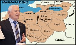 Bozbey'de ilçe belediyelere çağrı yıkın