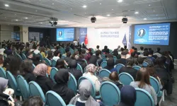 BTÜ Konuşmaları'nın konuğu Baran Çelik oldu