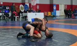 Bursa Gürsu'da şehit başkan anısına güreş turnuvası