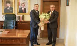 Bursa İl Millî Eğitim Müdürlüğünde devir teslim töreni