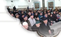 Bursa İnegöl yılın ilk sabah namazında buluşuyor