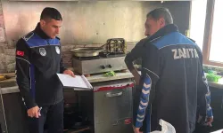 Bursa İnegöl Zabıtası'ndan denetimlere devam