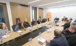 İnegöl'de geleceğin mobilya üreticilerine sürdürülebilir çevre eğitimi