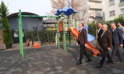 Bursa İnegöl'de güvenli park sayısı 43'e yükseldi