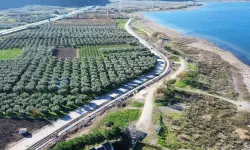 Bursa İznik'te modern yol ve sosyal alan projesi hayata geçiyor