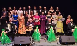 Bursa Makina Mühendisleri'nden 'Aşkın Tangosu'