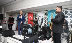 Bursa Nilüfer'de 'Bizim Ev'de 14. yıl coşkusu