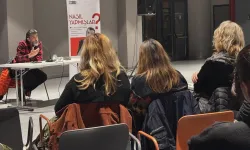 Bursa Nilüfer'de Howard S. Becker konuşuldu