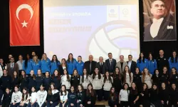 Bursa Nilüfer'de spor ve eğitim için güçlü ortaklık