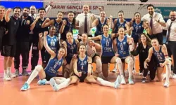 Bursa Nilüfer'in Sultanları deplasmandan galibiyetle döndü