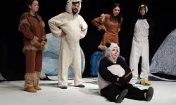 Bursa Yıldırım'da çocuklar tiyatroyla büyüyor