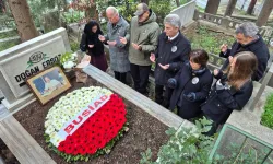 Bursa'da Doğan Ersöz, 31. ölüm yıl dönümünde unutulmadı