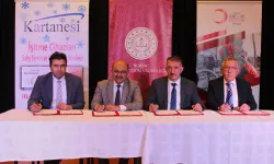 Bursa'da özel çocuklar için özel protokol... Atık piller ses oluyor