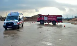 Bursa'da şoförlere defansif ve ileri sürüş teknikleri eğitimi