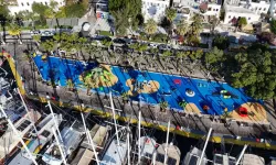 Büyükşehir'den Bodrum'a çocuk dostu projeler
