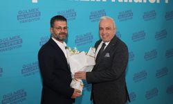 CHP Nilüfer İlçe Yönetimi’nden Başkan Şadi Özdemir’e ziyaret