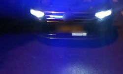 Yetkisiz Çakar Lambaya Ağır Ceza: 138 Bin TL Para Cezası