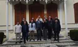 Cezayirli turizm acenteleri Bursa'da ağırlandı
