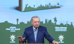 Cumhurbaşkanı Erdoğan: Türk Dünyası küresel güç odağı olacak