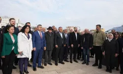 Cumhuriyet şehidi Asteğmen Kubilay memleketi Kozan'da anıldı