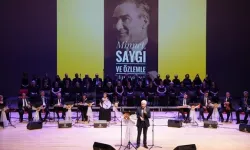 Denizli Büyükşehir'den sanat dolu bir gece
