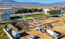 Denizli'de hizmet kalitesini artıracak lojistik hamle