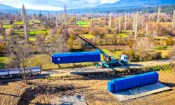 DESKİ'den ilçelerde yaşam standardını yükseltecek hamle