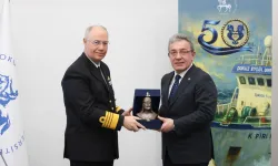 DEÜ Deniz Bilimleri Enstitüsü 50 yaşında