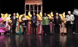 Devlet Tiyatroları çocukları masal dolu yolculuğa çıkarıyor