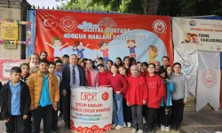 'Dijital Dünyada Çocuk Hakları' için 81 ilde imza seferberliği