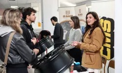 Dokuz Eylül'de kariyer buluşması