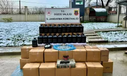 Düzce'de yılbaşı öncesi dev alkol operasyonu!