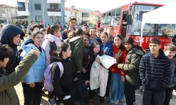 Efes Selçuk'ta Kent Lokantası bir yılını tamamladı