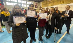 Erzurum'da özel bireyleri ve kurumları buluşturan farkındalık