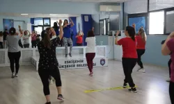 Eskişehir'de kadınlara spor daveti