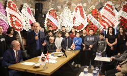 İnegöl Kafkas Folklör'de Yeni Başkan Seçildi!