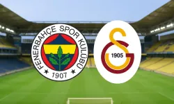 Fenerbahçe Galatasaray maçı hangi kanalda saat kaçta