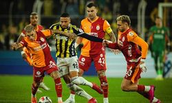 Galatasaray, Derbide Liderliğini Korudu!