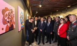 Gaziantep Büyükşehir'den kurtuluşa özel sergiler