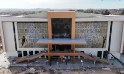 Gaziantep'de Kamil Ocak Spor Salonu 'Gazi Oyunları' ile kapılarını açıyor