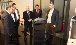 Gebze Belediyesi Shumen Belediye Başkanı Kristov'u ağırladı