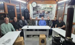 Genel Başkanlar 'İsli Demlik'te buluştu... Tokat'ta tarım ve hayvancılıkta yeni yol haritası belirlendi