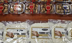 Gölcük Zabıtası tarihi geçmiş ürünlere el koydu