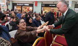 Gonca'nın öğrencileri AVM'de gerçek iş deneyimi yaşadı