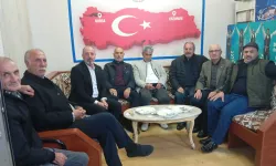 Gürsu Erzurumlular Derneği'nde THM gecesi coşkusu