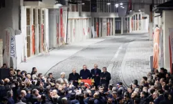 Hatay Kurtuluş Caddesi yeniden ışıklandırıldı